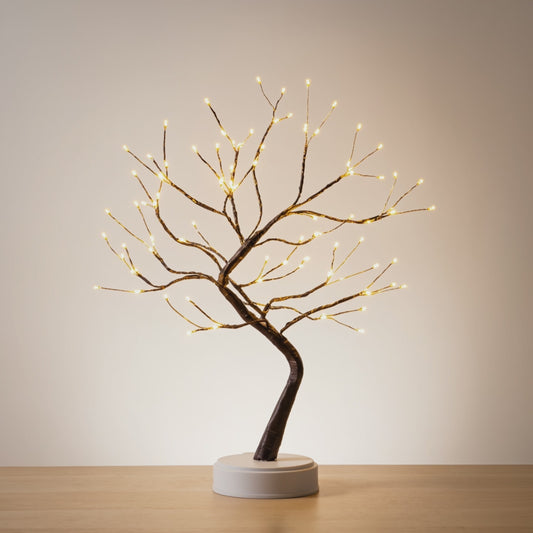 Lampe Halonéa allumée, vidéo produit